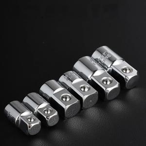 1/2,1/4,3/8 래칫 렌치 소켓 어댑터 변환기 전송 소켓 렌치 래칫 슬리브 어댑터 드라이브 스패너 연결 헤드
