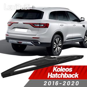 Renault Koleos 2 Hatchback 용 후방 윈드 실드 와이퍼 블레이드 윈드 스크린 와이퍼 액세서리 2016-2020 2017 2018 2019