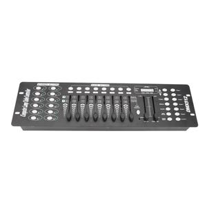 192 DMX 컨트롤러 DJ 장비 DMX 512 MIDI 오퍼레이터 LED 파 무빙 헤드 파 라이트 DJ 디스코 클럽 바 라이브 콘서트용