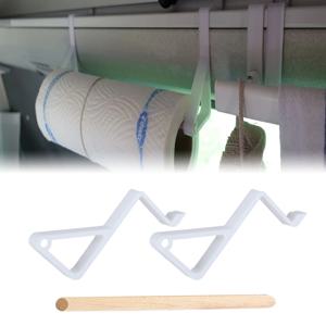폭스바겐 T5/T6/T6.1 캘리포니아 키친 롤 랙 세트(15cm 나무 막대 포함) IKEA Sunnersta 레일 호환
