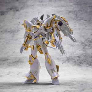 조립 모델 키트 치바 Hg 1/144 가루다 블랙 나이트 팀 액션 피규어 브래킷 없는 물 공급 스티커 서프라이즈 선물 장난감
