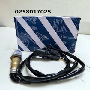 0258017025 LSU 4.9 람다 와이드 밴드 O2 산소 센서 고품질 공기 연료 비율 센서 AEM 30-0300 30-4110 UEGO 대체품