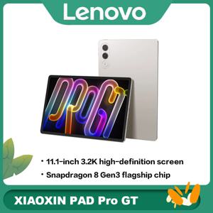 레노버 샤오신 패드 프로 GT 11.1인치 고성능 2K 태블릿, 학생 및 사무용 2-in-1, 공식 정품, 빠른 배송