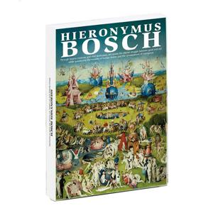 30Pcs Hieronymus Bosch 아트 페인팅 엽서 레트로 소원 카드 컬렉션 DIY 홈 월 장식 저널 문구 아트 선물