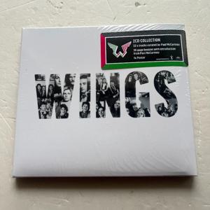 클래식 록 밴드 P-Paul M-McCartney's Wings 2025 최신 컴필레이션 앨범 2CD 컬렉션 음악 레코드 워크맨 음악 컬렉션