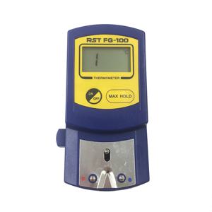 FG-100 디지털 납땜 인두 팁 납땜 인두 팁 + 5pcs 센서 용 온도계 온도 테스터 0-700C