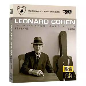 클래식 포크 앨범 레오나드 코헨 음악 CD 그레이트 히트 타임리스 컴플리트 컬렉션 음악 레코드 코스프레 사운드트랙 박스 선물