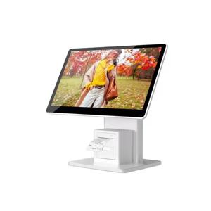 제파워 15.6인치 AHD 16포인트 터치스크린 시스템 안드로이드 운영체제 캐셔 POS 58mm 프린터, 레스토랑용 가성비 좋은 제품