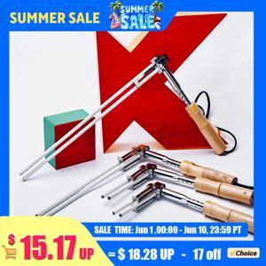 아크릴 열 성형 도구 튜브 벤더 (PVC, 플렉시글라스, 열가소성 플라스틱 재료, LED 글자용) 120mm 150mm 300mm EU 플러그 220V