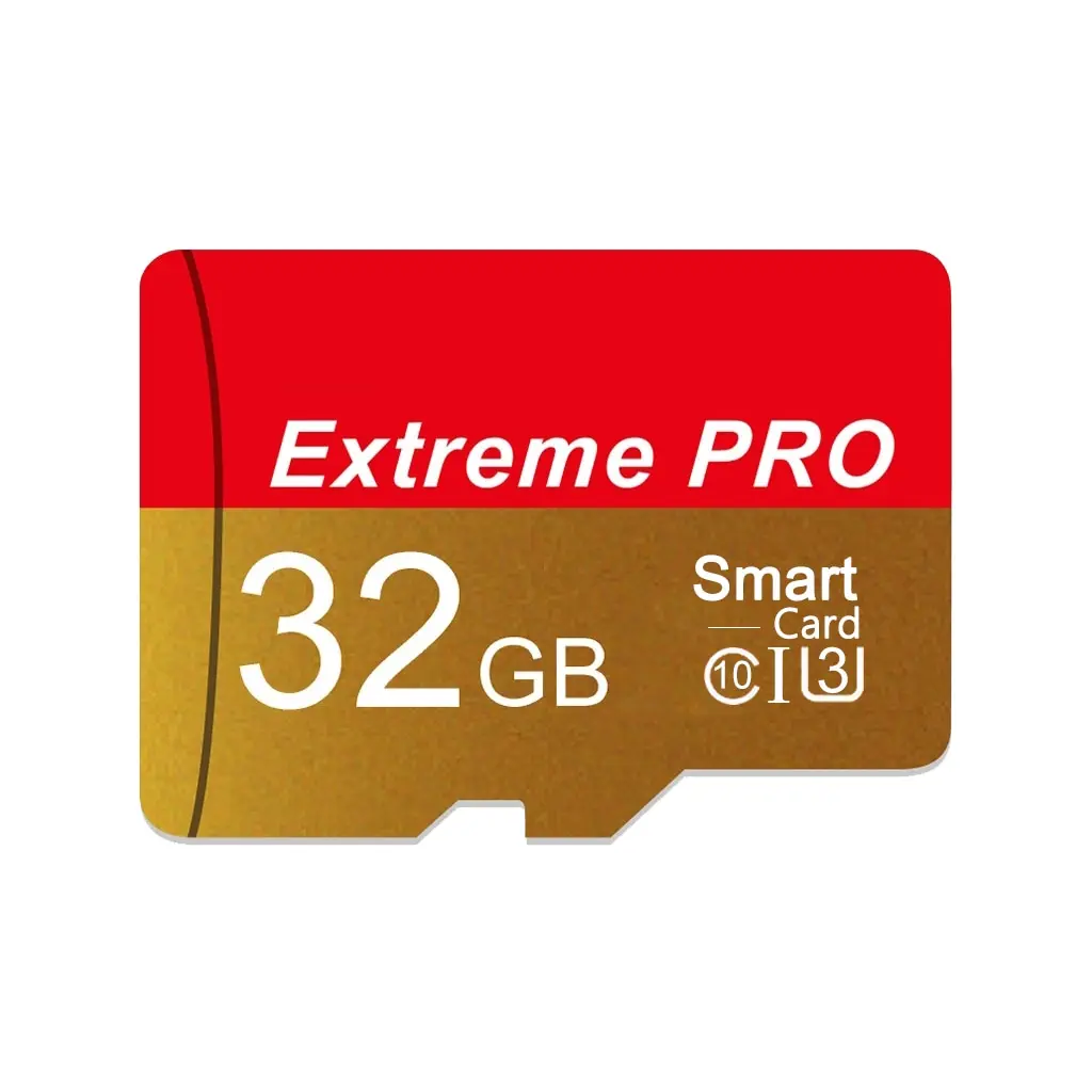 익스트림 프로 미니 TF 메모리 카드, TV 드론 컴퓨터용, 32GB U1 고속 플래시 TF 카드, 32G TF 카드 A1