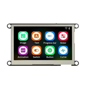 Guition ESP32-S3 8M PSRAM 4M 플래시 4.3인치 IPS 480*272 고화질 LCD 디스플레이 모듈(WIFI 및 Bluetooth 포함)