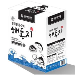 닥터케이콩 해동지 800매, 미트페이퍼 회 흡수지