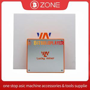 Lucky Miner LG07 라이트코인 및 Dogecoin 광부 11MH/S 12W Scrypt 알고리즘 ASIC 광부 암호화폐 채굴기