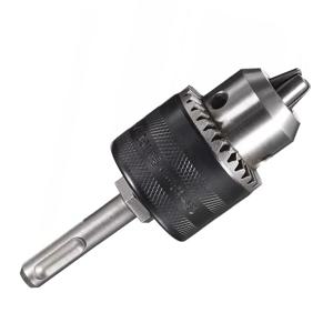 1.5-13mm 드릴 척 SDS-Plus 원형 생크 용 3 턱 키 척 1/2inch-20UNF 드릴 척 나사 퀵 체인지 어댑터