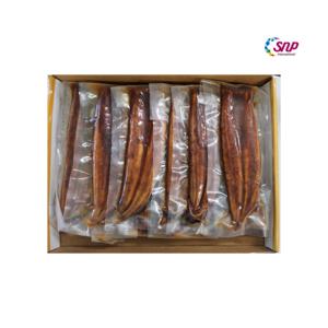 양념 민물장어 1KG 개별 중량 86g 이상 12입 자포니카 엥겔라
