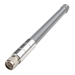 헬륨 핫스팟 광부용 868MHz 915MHz LoRa 안테나 N 남성 옴니 실외 유리 섬유 방수 Lorawan 안테나