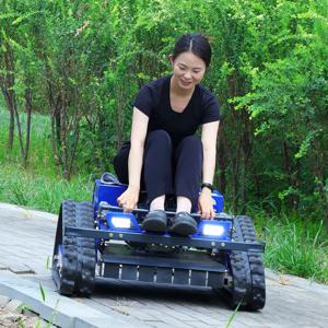 맞춤형 고속 특별 할인 원격 제어 잔디 깎는 기계