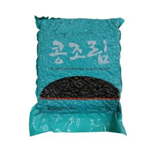 엄다 콩조림 4kg x4개