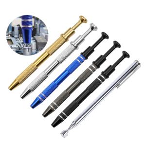 4 클로 전자 부품 그래버 IC 추출기 픽업 BGA 칩 피커 패치 IC 흡입 펜 전자 수리 도구 Dropshipping