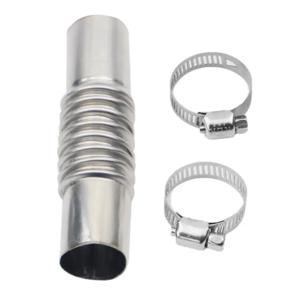 Webasto 디젤 보트 히터 자동차 난방 부품 용 Eberspacher 용 24mm 배기 파이프 튜브 엘보 커넥터