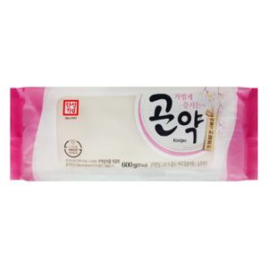 한성기업 곤약 600g