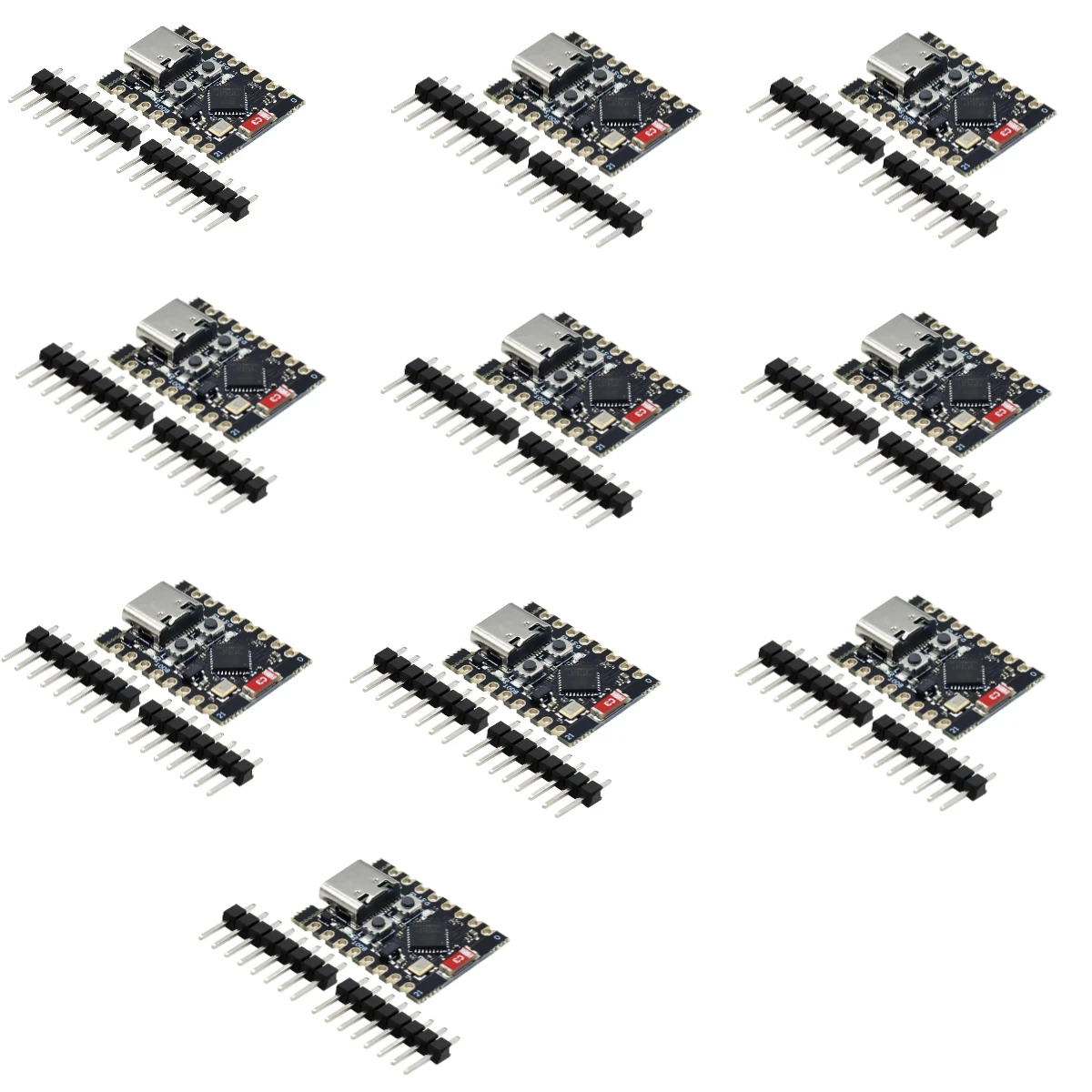 ESP32-S3 슈퍼미니 개발 보드 WiFi 블루투스 5.0 초소형 사이즈 ESP32 S3 ESP32-S3FH4R2 아두이노 및 마이크로파이썬용