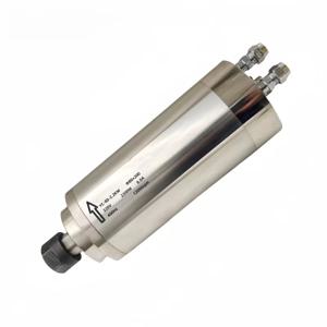 CNC 영구자석 동기식 스핀들 모터 2.2KW12000rpm 스핀들 모터 CNC 라우터 영구자석 스핀들
