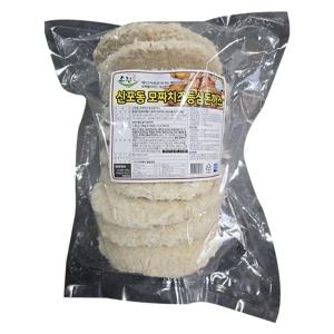 드림애 신포동 모짜치즈 등심돈까스 1.8kg