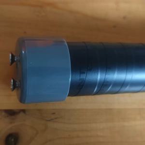 400KV-1000KV 고전압 아크 발생기 모듈 인공 번개 펄스 점화기 DIY 과학 실험 고전압 팩