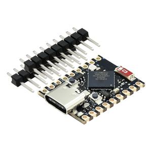 ESP32-S3 슈퍼미니 개발 보드 WiFi 블루투스 5.0 초소형 크기 S3 ESP32-S3FH4R2 Micropython용 Arduino용 1-20PCS