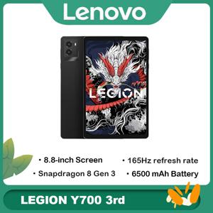 레노버 리전 Y700 3세대 게이밍 태블릿 8.8인치 미니 패드 165Hz 고주사율 화면 스냅드래곤 8 Gen3 학습 엔터테인먼트 Vi