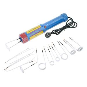 새로운 1100W 미니 Flameless 자기 유도 히터 110V/220V 자동차 볼트 리무버 수리 도구 3/8 코일