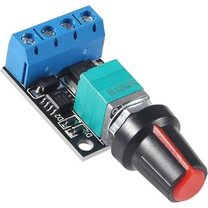5V 12V 10A 전압 조정기 PWM DC 모터 속도 컨트롤러 거버너 무단 속도 조절기 LED 조광기 전력 컨트롤러