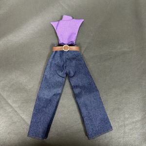 바비 인형용 옷 30cm 얇은 몸 DIY 드레스업 장난감 액세서리