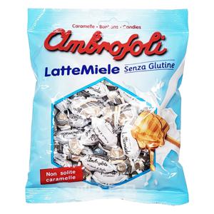 엠브로졸리 밀크캔디 135g