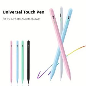 Android/iOS/Windows 태블릿용 범용 스타일러스 펜 - iPad,Windows,Apple Pencil,Huawei, Xiaomi와 호환되는 터치 스크린 펜