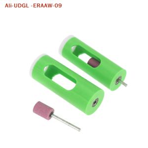 18650/21700 리튬 배터리 용 1 세트 솔더 조인트 연삭 연마 도구 키트 고효율 연삭 도구 연삭 슬리브