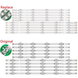 50LB5620 50LB565V 50LB5700 50LB572U 50LB582U 50LB6500 50LF580V 50LF650V-ZA 50LF652V 6916L-1982A 6916L-1983A용 LED 스트립