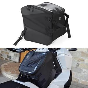 혼다 Xadv 750 X Adv 750 NSS FORZA 750 FORZA750 NSS750 보관 주머니 터널 가방 용 스쿠터 탱크 가방