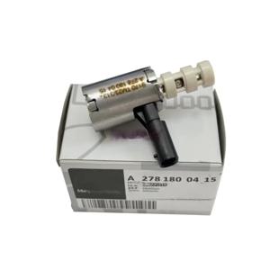 2781800415 A2781800415 메르세데스 벤츠 E200 2005 M278 엔진용 순정 오일 펌프 압력 센서 솔레노이드 밸브