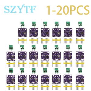 1-20개 MAX98357A I2S 클래스 D 오디오 증폭기 – DIY 스피커 및 스마트 음성 시스템용 3W 디지털 전원 모듈