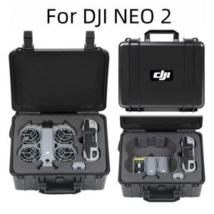 DJI NEO2 보호 케이스, DJI neo2 플라이 모어 콤보 휴대용 케이스, 핸드헬드 드론 가방에 적합