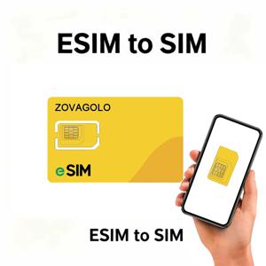 ESIM에서 SIM 카드로 변환하는 EUICC 카드 리더기는 TYPEC/USB/Lightning을 지원하며, 95%의 휴대폰과 컴퓨터와 호환됩니다.