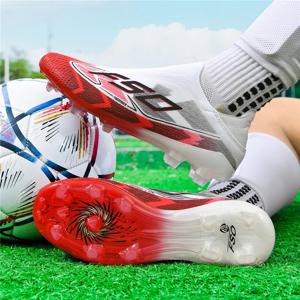 남성용 새 축구화 잔디용 프로페셔널 오리지널 내구성 캐주얼 남성 축구화 최고급 초경량 축구화