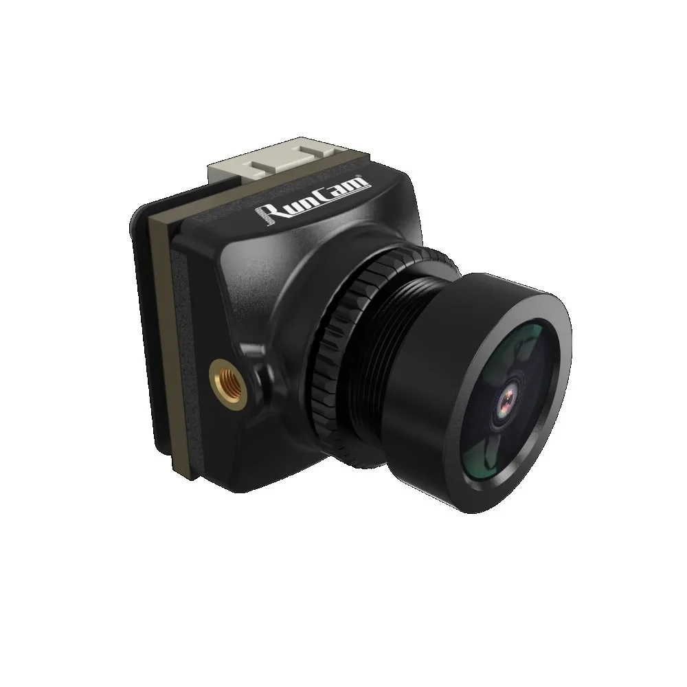 RunCam Phoenix 2 SP V3 카메라 DC 5-36V 화면 비율 4:3/16:9 7.5g 19*19*21mm RC FPV 레이싱 드론 쿼드콥터용 야경