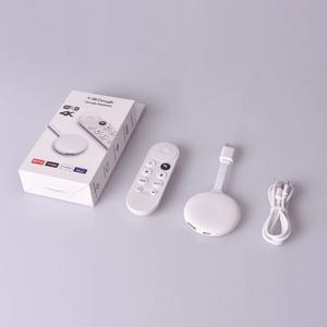 2026년형 새로운 글로벌 언락 TV 박스, 4K 울트라 HD 스마트 미디어 플레이어, 듀얼 밴드 WiFi, 무선 HD 화면 미러링, 음성 제어, Ho
