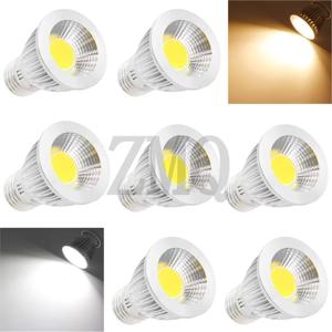 5개 LED 스포트라이트 전구 GU10 GU5.3 E27 E14 MR16 LED 12V 110V 220V AC 9W 12W 15W LED GU5.3 GU10 COB LED 램프 조명