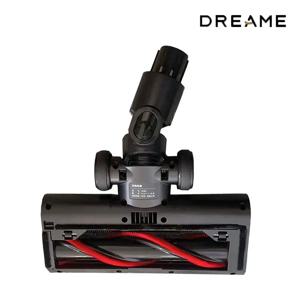 드리미 V16S V12S V12 T10 T20 T30 R20 T20pro 롤러 브러시 헤드 교체용 소프트 벨벳 바닥 브러시 헤드 진공 청소기 부품