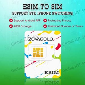 ESIM 카드 작성 EUICC 카드 리더는 ESIM을 실제 SIM으로 변환하고 모바일/컴퓨터 카드 작성 기능을 지원합니다.