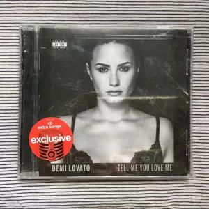 CD 데미 로바토 – Tell Me You Love Me, 2017-09-29, 팝/R&B/가스펠, 12/15 트랙, 최후의 할리우드 앨범